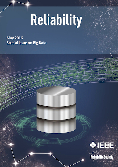 IEEE Reliability Magazine - May 2016