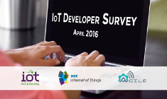 IoT Developer Survey 2016 Results