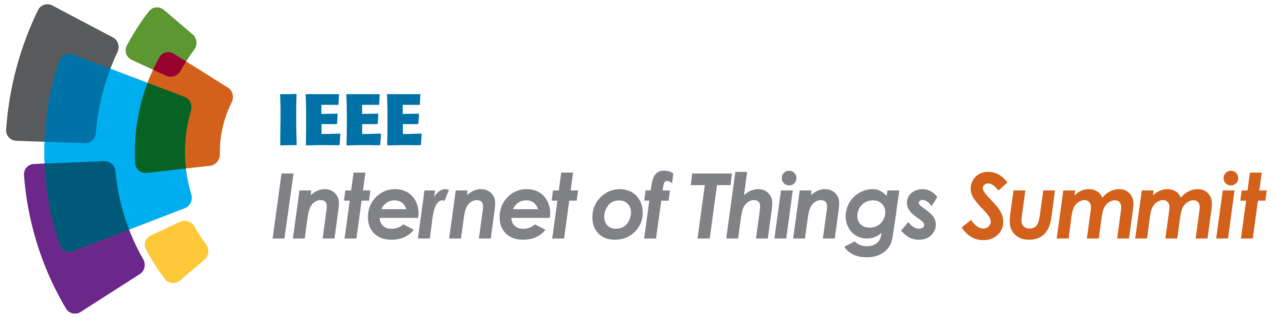 IEEE Internet of Things Summit logo