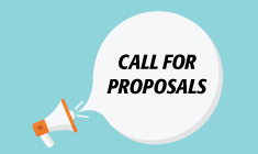 Call for Proposals banner